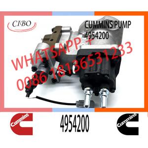 Diesel Fuel Injection Pump 4088604 4954200 P4954200 CCR1600 5311171 For Cummins 6CT ISC QSC L9 ISL QSL9