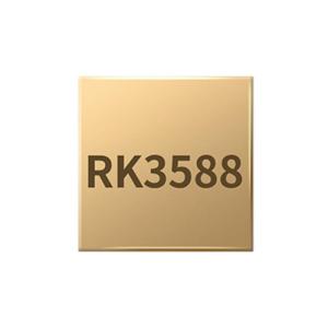 China RK3588M AI Processor Chip 8nm Process Low Power AIoT Processor FCBGA1088L wholesale