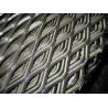 China Galvanized Steel / Aluminium Expanded Metal Mesh Panels Plain Weave Perforated Tech wholesale