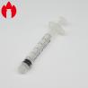 China 1ml 2ml 3ml 5ml 10ml Empty Disposable Plastic Syringe Liquid Medicine Syringe Bulk wholesale