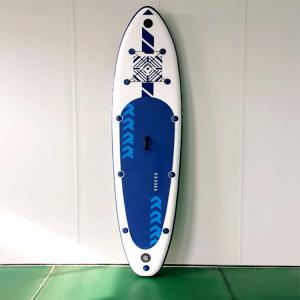 Inflatable Hydrofoil Paddle Board Surfboard Pads With Anti Slip Eva Foot Pads