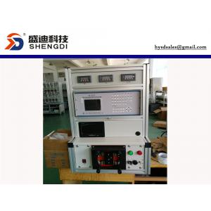 China HS-3103 Single Phase Mechanical Meter Calibration Equipment,Max.30A,Pf.0/0.5/1.0 for ANSI scoket type meter 0.05% Class supplier