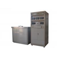 China 3 Phase Hydrostatic Pressure Testing Machine 0 - 10Mpa Max Pressure on sale