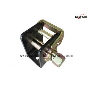 China 2 50mm Ratchet Straps Lashing Manual Hand Winch / Track Hand Winch supplier