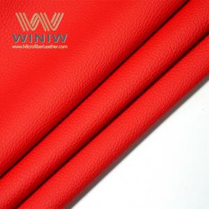 Durable Micro Automotive Interior Leather Fabric For Car Seats