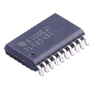 China composant électronique TLC2543IDWR CDWR SOP20 convertisseur analogique en numérique PICS BOM Module Mcu Ic Circuits intégrés à puce supplier