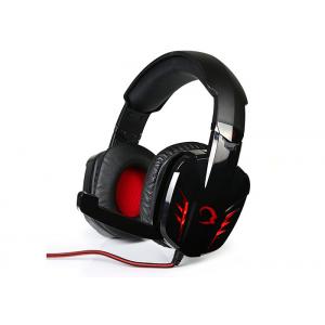 China HA9008 Hi-Fi Foidable  Sound  Computer Gaming Headphones , Bass Vibration , Retractable Microphone supplier