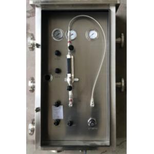 China Nitrogen Purging Air Sampling System Stainless Steel Material TDQ-1ES supplier