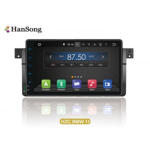 China BMW E46 B Android Head Unit  Entertainment  System Professional Android OS 8x supplier
