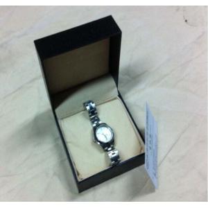 China luxury watch packaging box/watch box supplier