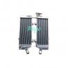 China Tig Welded T-6061 Aluminium Customized Motorcycle Radiator For KTM SXF450 wholesale