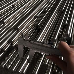 202 Round Stainless Steel Rod Bar Mirror Surface 5.5mm - 500mm Dia