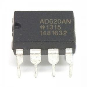 Low price New Original Electronic Components Stock  BOM list service  IC AD620AN  in stock