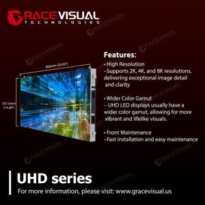 China Panel de pantalla LED Ultra HD wholesale