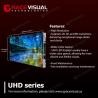 China Panel de pantalla LED Ultra HD wholesale