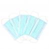 China Disposable Sterile Face Masks , Lightweight Non Woven Fabric Face Mask wholesale