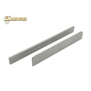 China Widia Tungsten Carbide Mining Conveyor Belt Cleaner Scraper Replacement Blade Tips supplier
