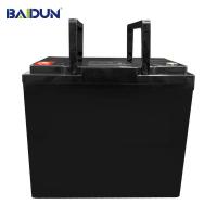 China Car Auto Starter Lithium Ion Battery Packs 12v 60ah 1000 CCA on sale