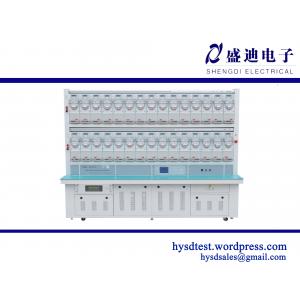 China Din Rail Meter Single Phase Energy Meter test bench(Integration) supplier