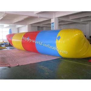 China water blob prices , water blob pillow , water blob trampoline , lake inflatable water blob supplier
