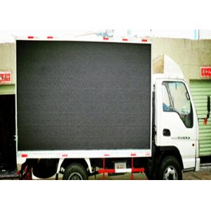 Outdoor Full Color Digital Out of Home Advertising Led Bllboard Trucks