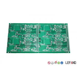 China TG130 FR4 PCB Industrial Circuit Board 4 Layers With HASL Surface Finish supplier