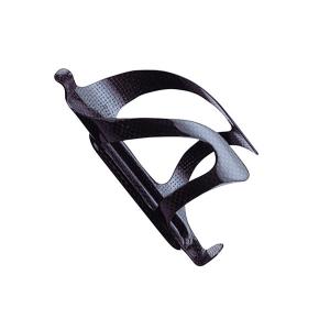 China Saddle Carbon Bike Parts , Specialized Black Road Carbon Bike Bottle Cage 3K supplier