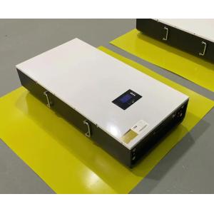 China ODM Green Energy Lithium Battery IEC62619 Solar Battery Backup System For Home supplier