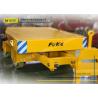 Cement Floor Heavy Duty Industrial Carts Steel Coils And Die Transport