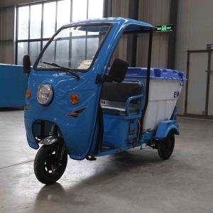 China リチウム電池と新しいエネルギーで装備できる500Lのプラスチックゴミ箱 wholesale