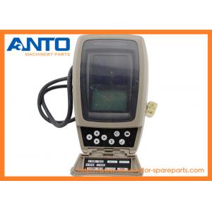 China Monitor Excavator Monitor Display Panel 260-2160 for   E320C 320C Cluster Gauge supplier