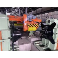 China Sheet Metal Cut To Length Machine Leveling Cut To Length Blanking Line Machine on sale