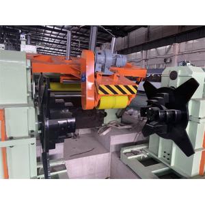 China Sheet Metal Cut To Length Machine Leveling Cut To Length Blanking Line Machine supplier