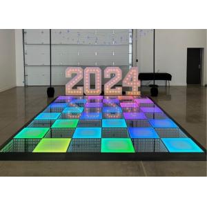 China P3.91 Iluminación LED a todo color en interiores Piso de baile 250*250 mm Módulo LED 65410 puntos/m2 supplier