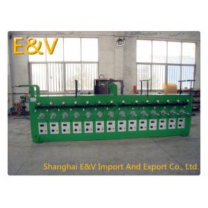 China 40H Horizontal Continuous Annealing Tin Coating Machine 300 M/Min supplier