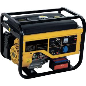 AC Single Phase Portable Gasoline Powered Generator , 1000W Home Electric Generators