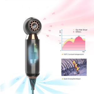 China One Step Styler Negative Ion 800W Hair Blow Dryer For Hotel supplier