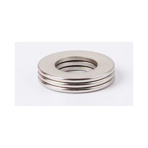 Permanent Strong Rare Earth Magnets Ndfeb Ring Neodymium Magnets