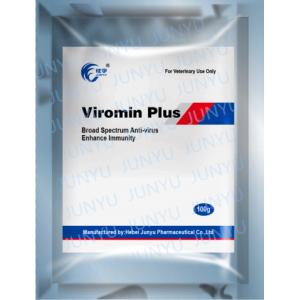 Viromin Plus for new castle disease,IBD, influenza and viral respiratory diseases