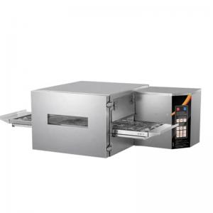 China Convection Conveyor Electric Pizza Oven Commercial Industrial 6.5kw supplier