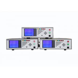 China Grey Color Electrical Safety Test Equipment For Electric Water Heater supplier