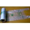 Lawn, Leaf and Garden Waste Bags,Clear Recycling Bags,Biodegradable Tall Garbage