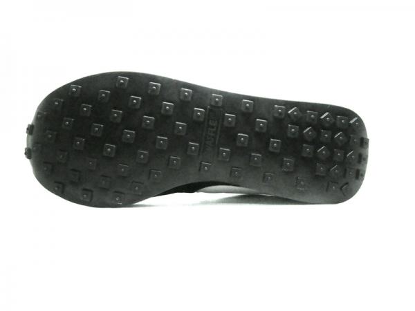 2012新しい最も最近の網+人のためのPUの偶然の流行のウォーキング・シューズ/運動靴