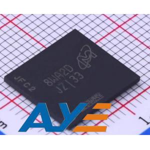China MTFC16GAPALBH-AIT EMMC NAND Flash Memory 128GBIT 153TFBGA supplier