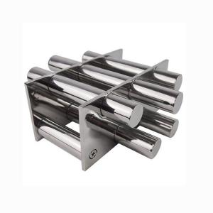 Food Grade Neodymium Grate Magnets Stainless Steel SUS304