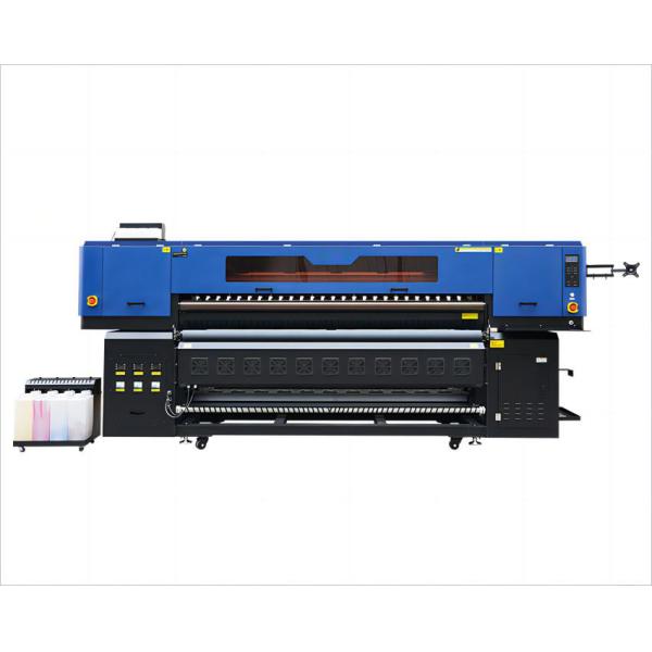 12 Inches Maximum Winding Diameter Banner Printing Machine For Volume Printing Needs