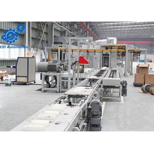 China Siemens Industry Assembly Line Equipment For Permanent Magnet Synchronous Motor supplier