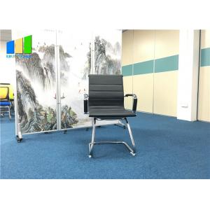 Silla de cuero trasera de la oficina de la comodidad moderna de Seat Cover Executive del encargado alta