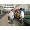 Steel Texture Indoor Partition Construction Material Making Machinery 1cm - 15cm
