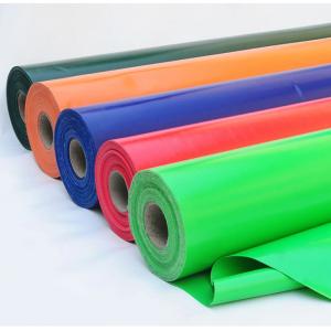 Waterproof Tarps PVC Tarpaulins Roll Polyester Tarpaulin Fabric